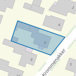 Perceel NNN00-F-2716