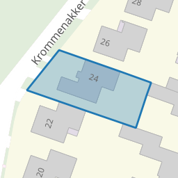 Perceel NNN00-F-2722