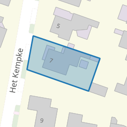 Perceel NNN00-F-2736