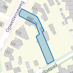 Perceel NNN00-F-2822