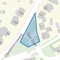 Perceel NNN00-F-2825