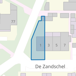 Perceel NNN00-F-2853