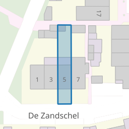 Perceel NNN00-F-2855