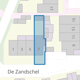 Perceel NNN00-F-2856