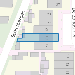 Perceel NNN00-F-2862