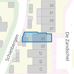 Perceel NNN00-F-2865