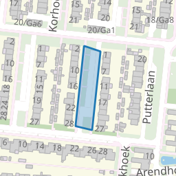 Perceel NNN00-F-2901