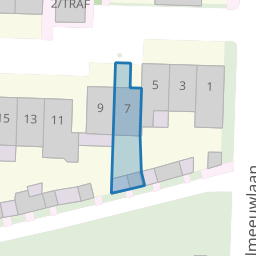 Perceel NNN00-F-3040