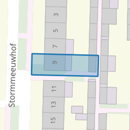 Perceel NNN00-F-3320
