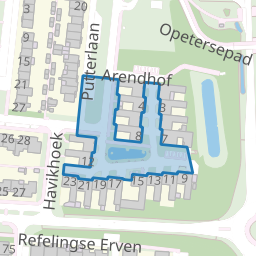 Perceel NNN00-F-3421