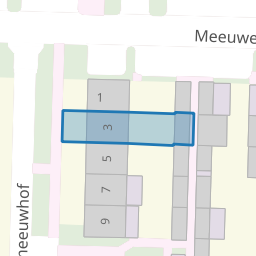 Perceel NNN00-F-3479