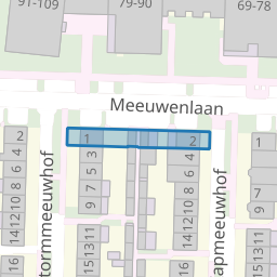 Perceel NNN00-F-3480