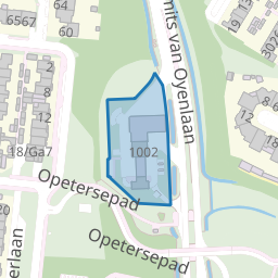 Perceel NNN00-F-3540