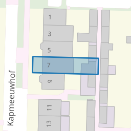 Perceel NNN00-F-3598