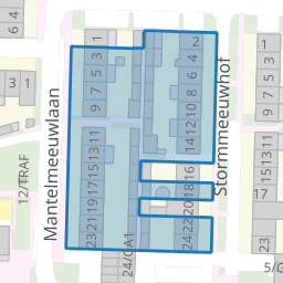 Perceel NNN00-F-3611