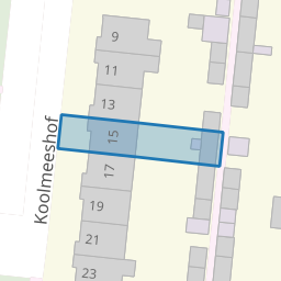 Perceel NNN00-F-3739