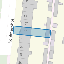 Perceel NNN00-F-3740