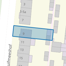 Perceel NNN00-F-3764
