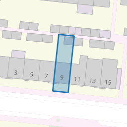 Perceel NNN00-F-3809