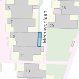 Perceel NNN00-F-3907