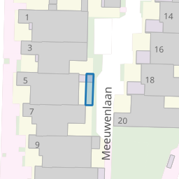 Perceel NNN00-F-3909