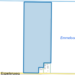 Perceel NOP00-A-2165