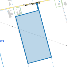 Perceel NOP00-A-2562