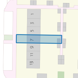 Perceel NOP00-AX-1088