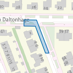 Perceel NOP00-AX-1261