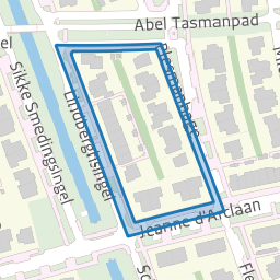 Perceel NOP00-AX-1415