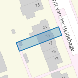 Perceel NOP00-AX-1462