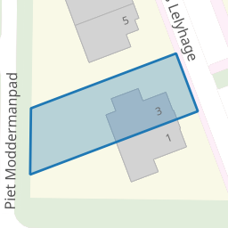 Perceel NOP00-AX-1527