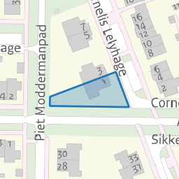 Perceel NOP00-AX-1528