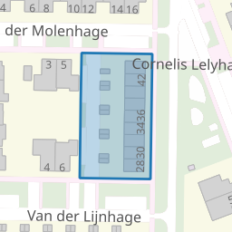 Perceel NOP00-AX-1562