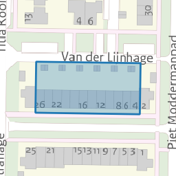 Perceel NOP00-AX-1715