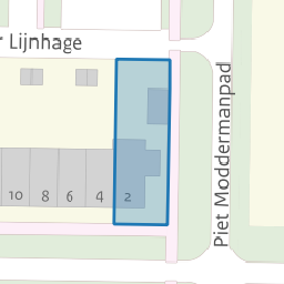 Perceel NOP00-AX-1716