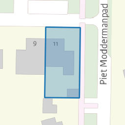 Perceel NOP00-AX-1761