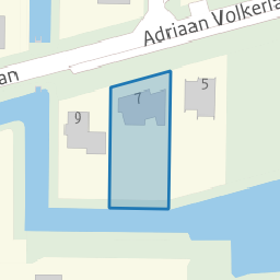 Perceel NOP00-AX-1768