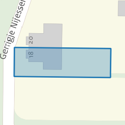 Perceel NOP00-AX-1828