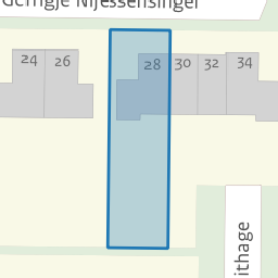 Perceel NOP00-AX-1832