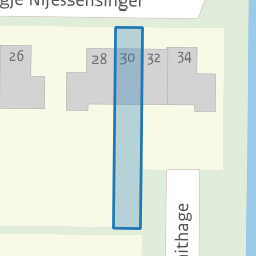 Perceel NOP00-AX-1833