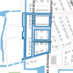 Perceel NOP00-AX-1885