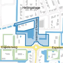 Perceel NOP00-AX-2151