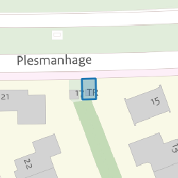 Perceel NOP00-AX-218