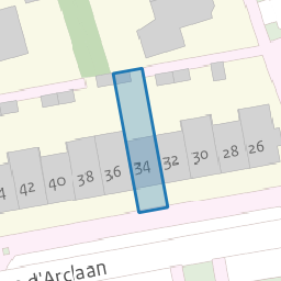 Perceel NOP00-AX-492