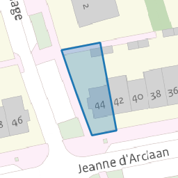 Perceel NOP00-AX-497