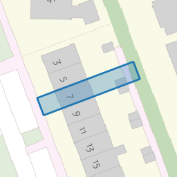 Perceel NOP00-AX-601