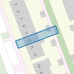 Perceel NOP00-AX-610