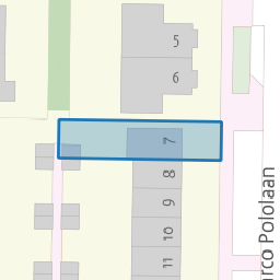 Perceel NOP00-AX-660