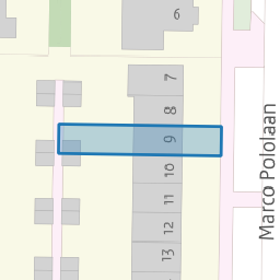 Perceel NOP00-AX-662